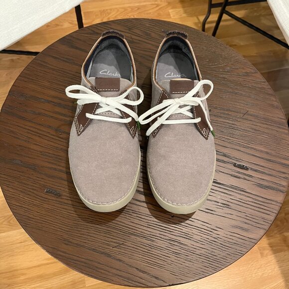 Clark Men's Sneaker - Picture 3 of 7